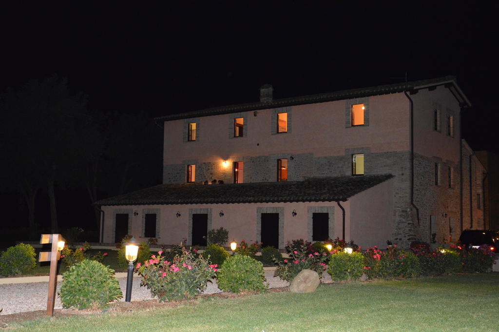 Hotel Le Stelle Di San Lorenzo Bastia Umbra Exteriér fotografie